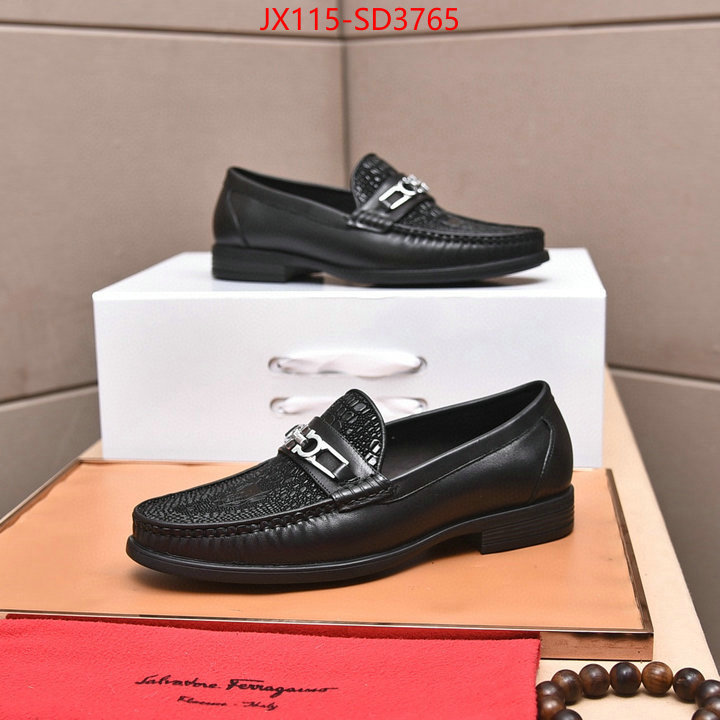 Men shoes-Ferragamo,the best designer , ID: SD3765,$: 115USD