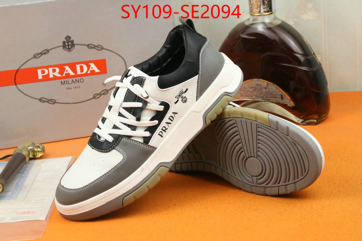 Men Shoes-Prada,designer wholesale replica , ID: SE2094,$: 109USD