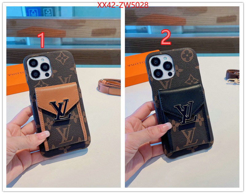 Phone case-LV,where could you find a great quality designer , ID: ZW5028,$: 42USD