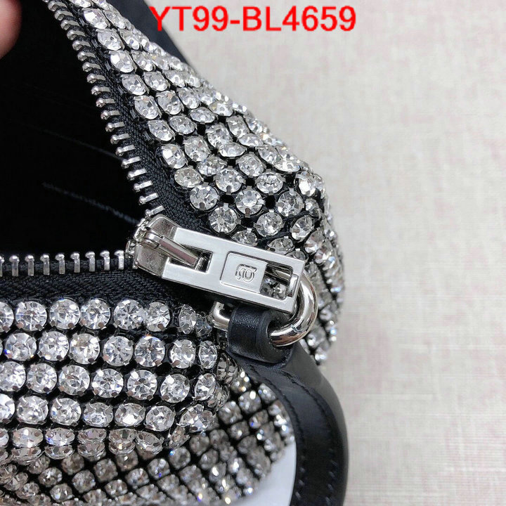 Alexander Wang Bags(4A)-Handbag-,first top ,ID: BL4659,$: 99USD