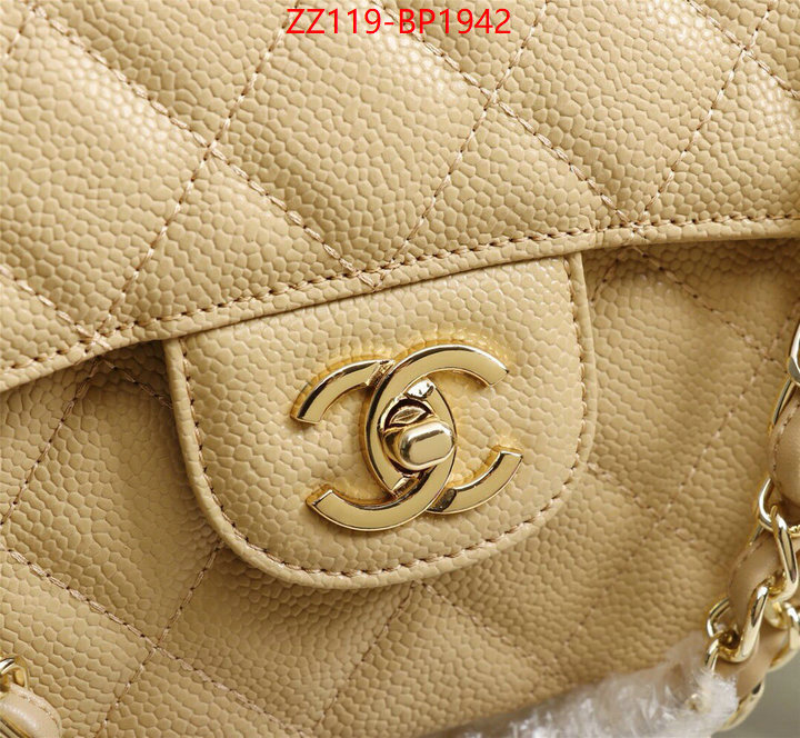 Chanel Bags(4A)-Diagonal-,ID: BP1942,$: 119USD