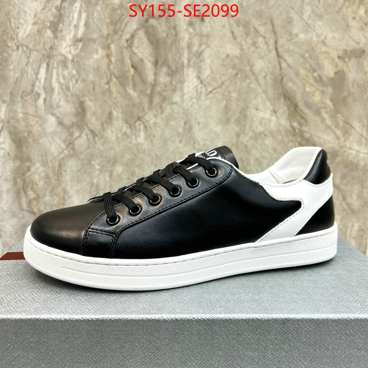 Men Shoes-Prada,wholesale china , ID: SE2099,$: 155USD