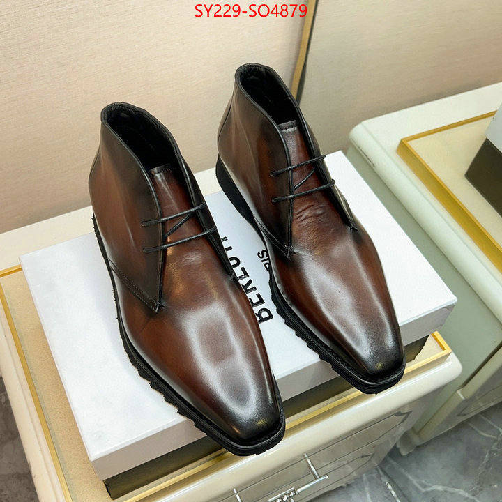 Men Shoes-Berluti,supplier in china , ID: SO4879,$: 229USD