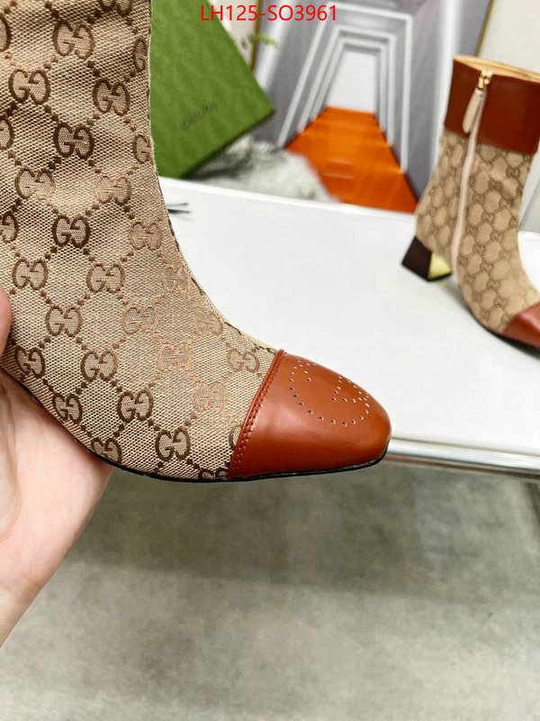 Women Shoes-Gucci,perfect replica , ID: SO3961,$: 125USD