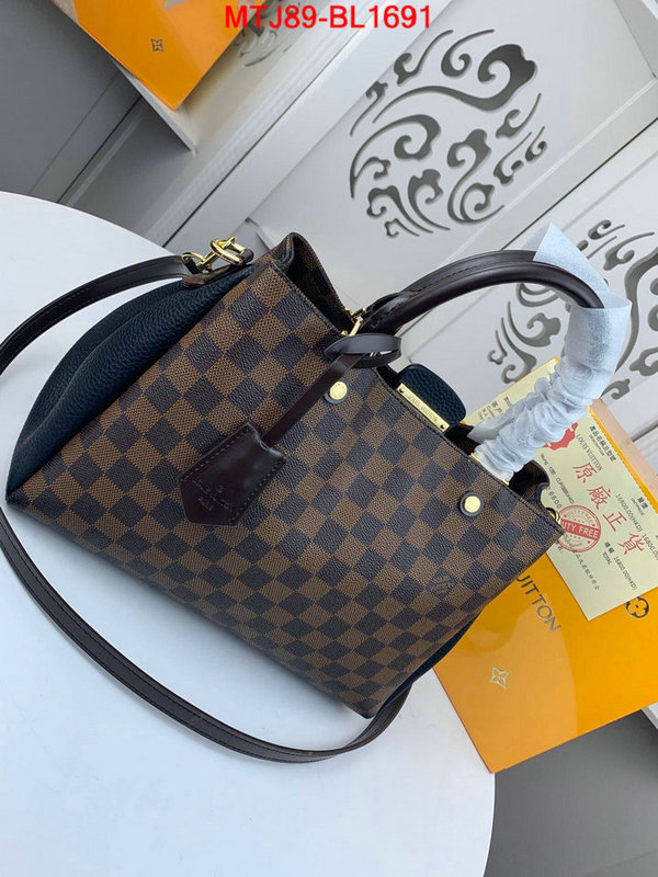 LV Bags(4A)-Handbag Collection-,ID: BL1691,$: 89USD