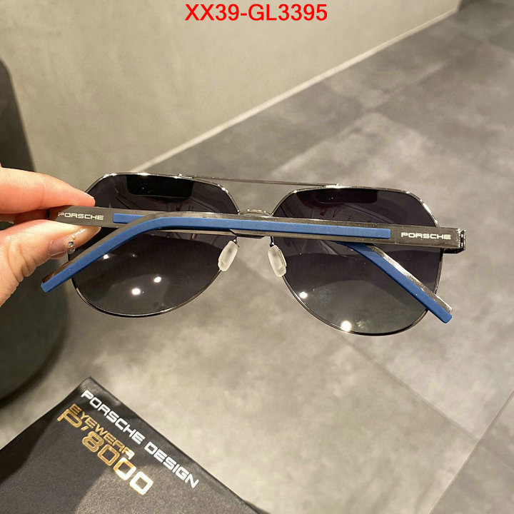 Glasses-Porsche,the highest quality fake , ID: GL3395,$: 39USD