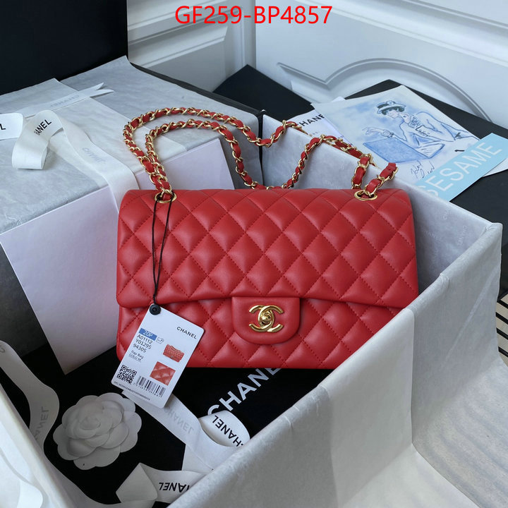 Chanel Bags(TOP)-Diagonal-,ID: BP4857,$: 259USD