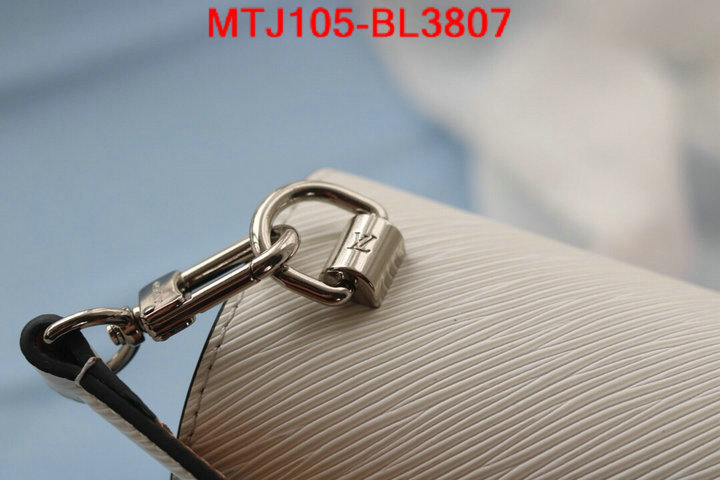 LV Bags(4A)-Pochette MTis Bag-Twist-,ID: BL3807,$: 105USD