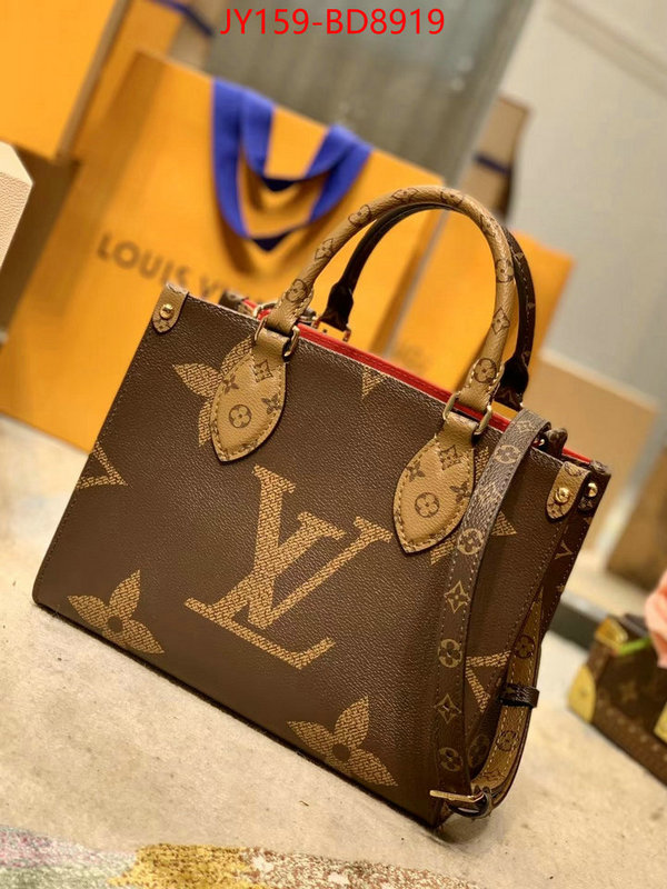 LV Bags(TOP)-Handbag Collection-,ID: BD8919,$: 159USD