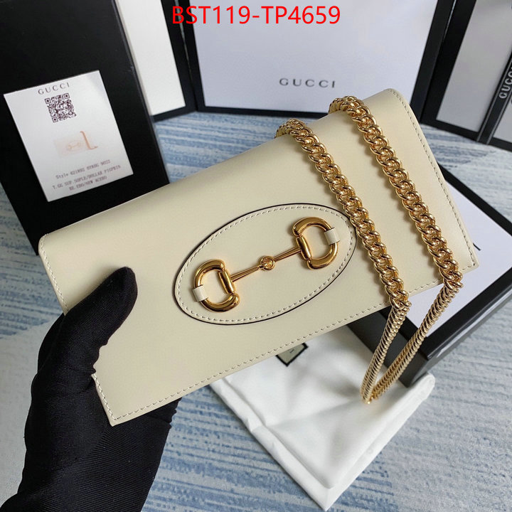 Gucci Bags(TOP)-Wallet-,ID: TP4659,$: 119USD
