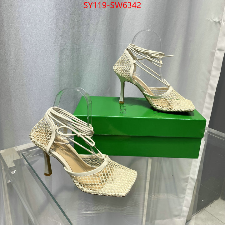 Women Shoes-BV,7 star quality designer replica , ID: SW6342,$: 119USD