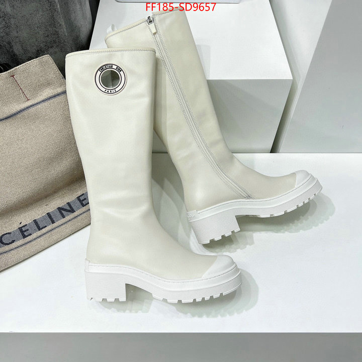 Women Shoes-Dior,replica designer , ID: SD9657,$: 185USD