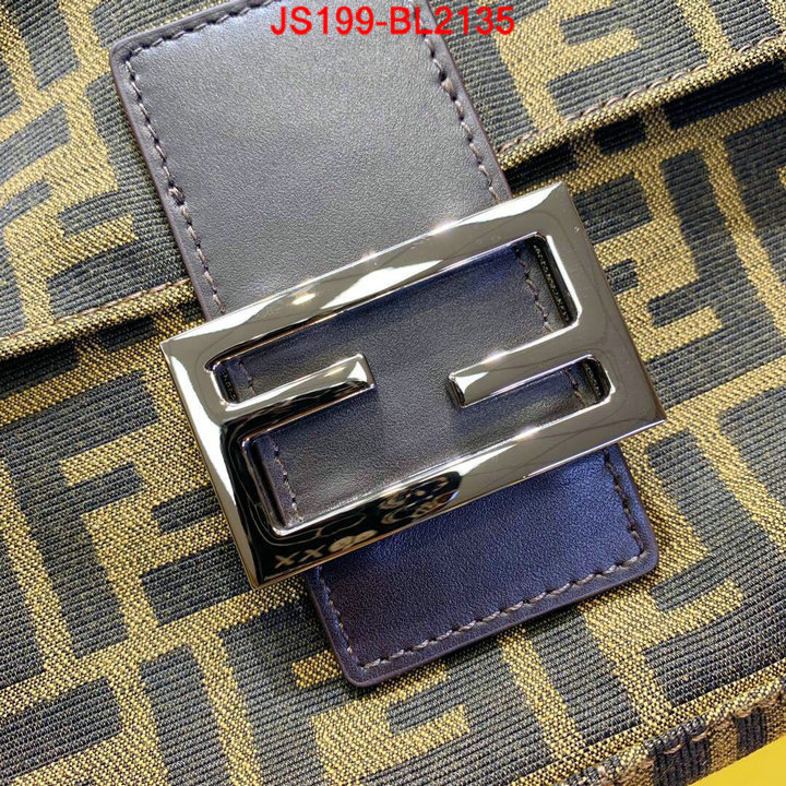 Fendi Bags(TOP)-Baguette,how to find designer replica ,ID: BL2135,$: 199USD