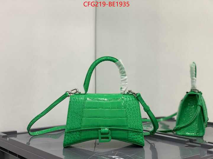 Balenciaga Bags(TOP)-Hourglass-,the top ultimate knockoff ,ID: BE1935,$: 219USD