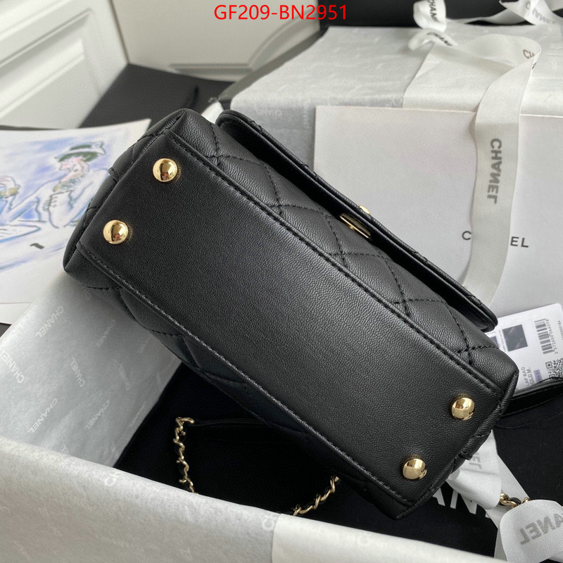 Chanel Bags(TOP)-Diagonal-,ID: BN2951,$: 209USD