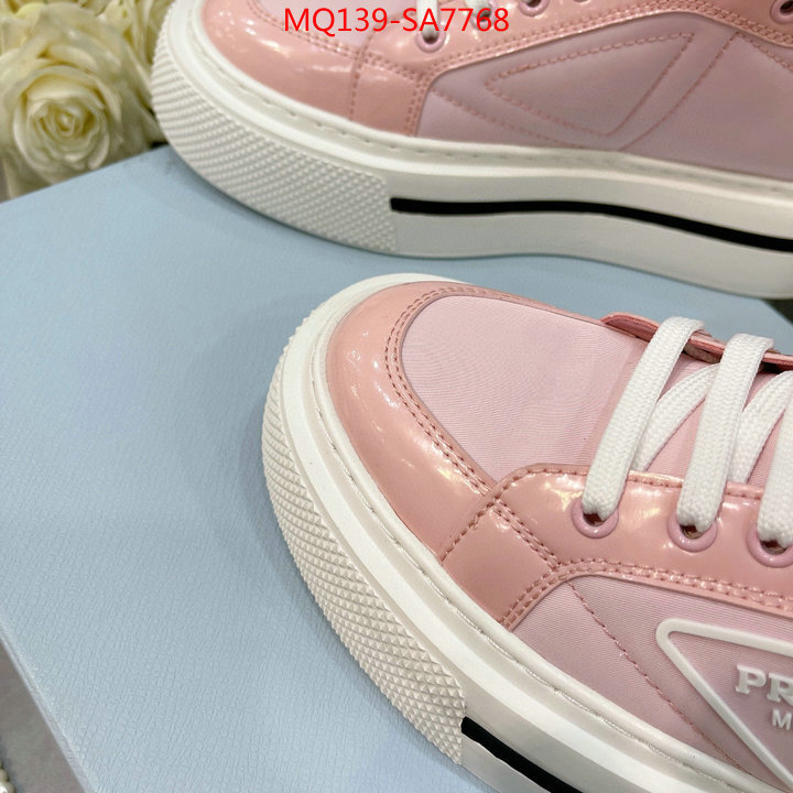 Women Shoes-Prada,replicas buy special , ID: SA7768,$: 139USD