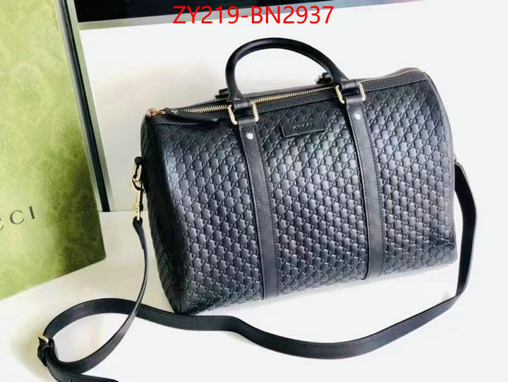 LV Bags(TOP)-Keepall BandouliRe 45-50-,ID: BN2937,$: 219USD