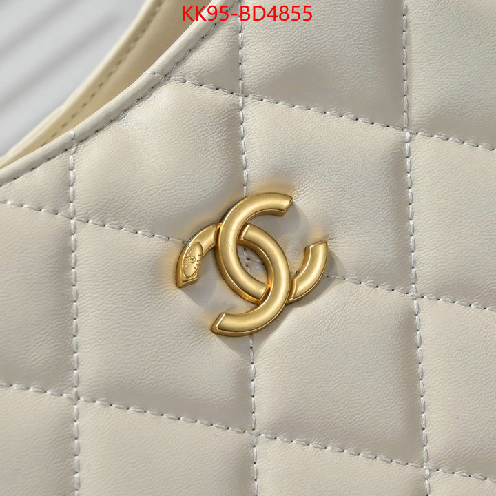 Chanel Bags(4A)-Diagonal-,ID: BD4855,$: 95USD