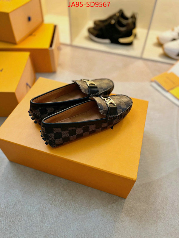 Men Shoes-LV,replica shop , ID: SD9567,$: 95USD