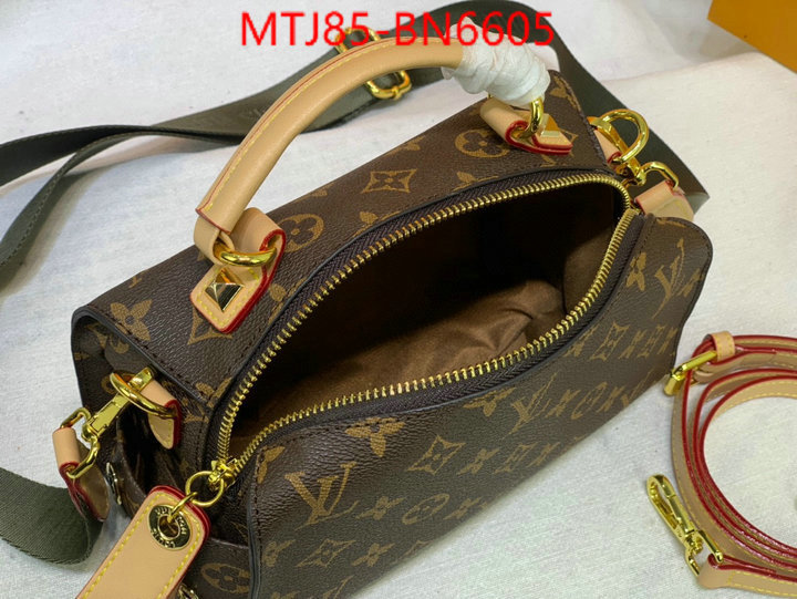 LV Bags(4A)-Pochette MTis Bag-Twist-,ID: BN6605,$: 85USD