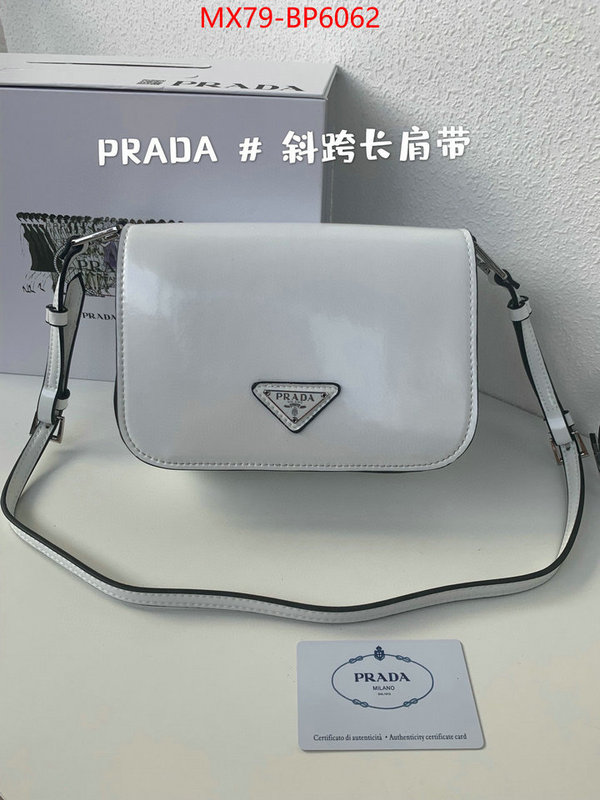 Prada Bags(4A)-Diagonal-,is it ok to buy replica ,ID: BP6062,$: 79USD