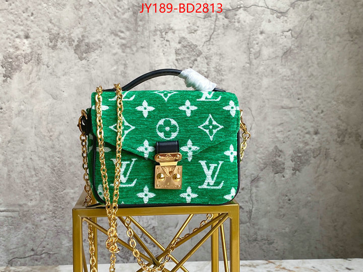 LV Bags(TOP)-Pochette MTis-Twist-,ID: BD2813,$: 189USD