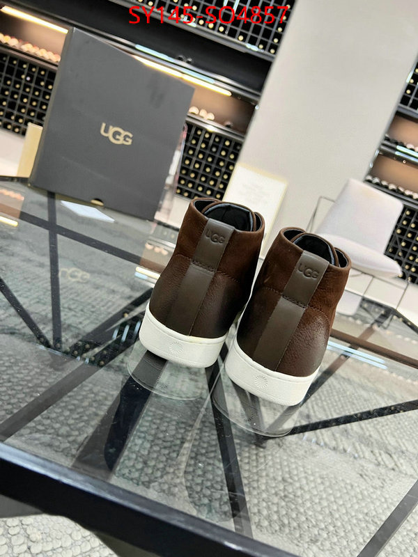 Men Shoes-UGG,how to buy replcia , ID: SO4857,$: 145USD