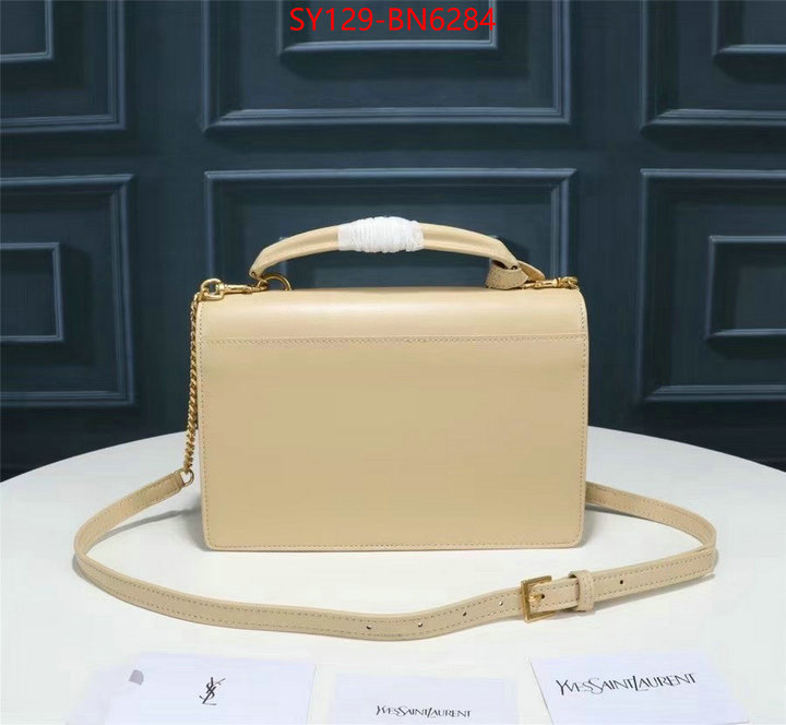 YSL Bag(4A)-Kate-Solferino-Sunset,ID: BN6284,$: 129USD