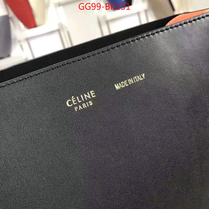 CELINE Bags(4A)-Diagonal,1:1 clone ,ID: BK151,