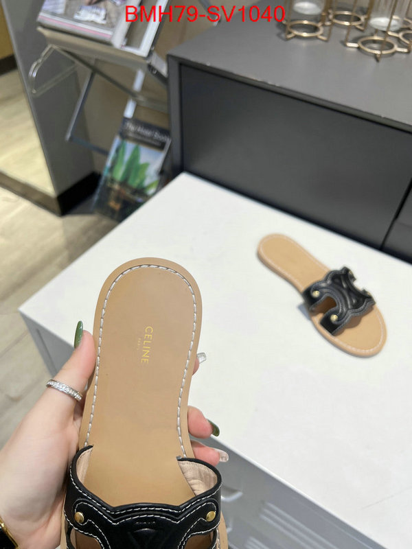 Women Shoes-CELINE,is it ok to buy replica , ID: SV1040,$: 79USD