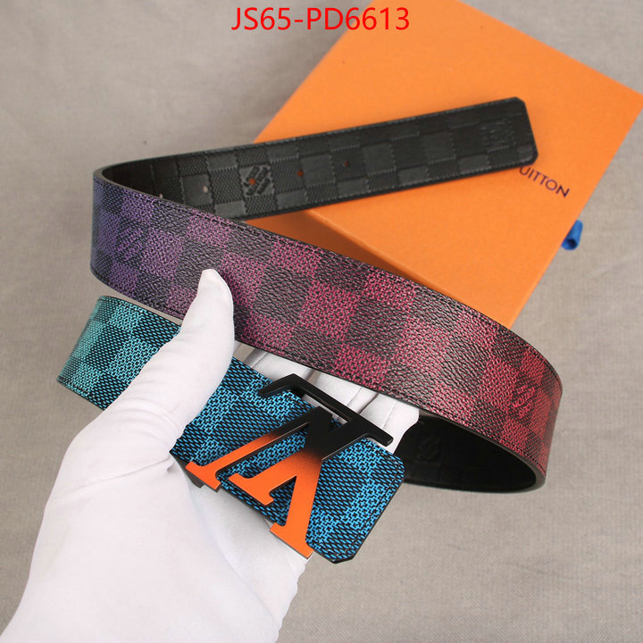 Belts-LV,the quality replica , ID: PD6613,$: 65USD