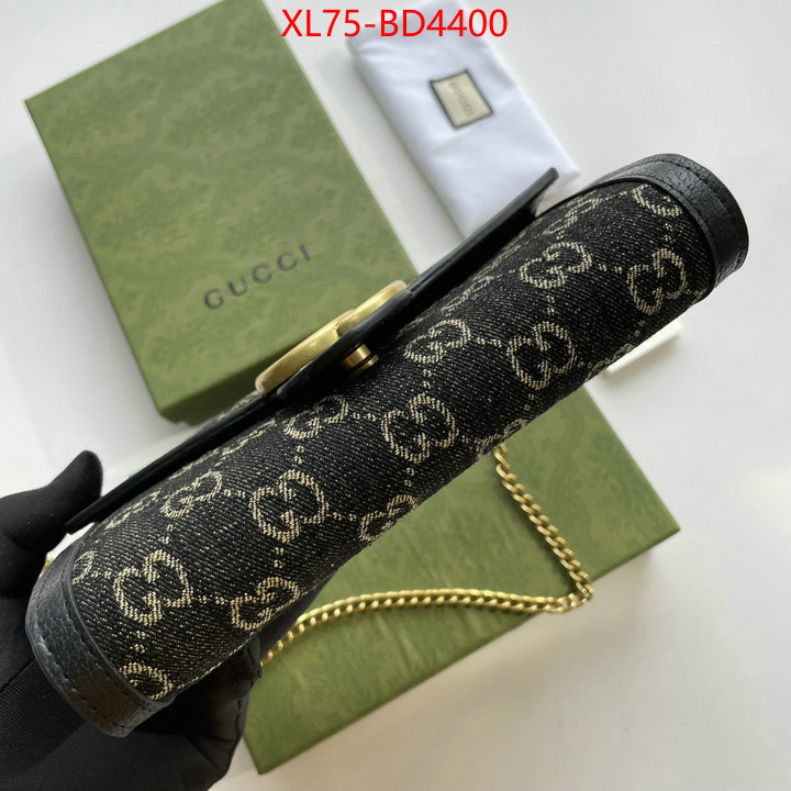 Gucci Bags(4A)-Marmont,the best affordable ,ID: BD4400,$: 75USD