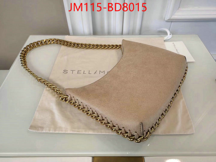 Stella McCartney Bags(4A)-Diagonal-,best luxury replica ,ID: BD8015,$: 115USD