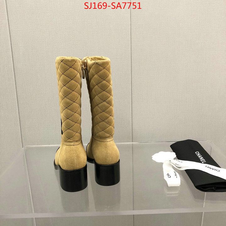 Women Shoes-Chanel,at cheap price , ID: SA7751,$: 169USD