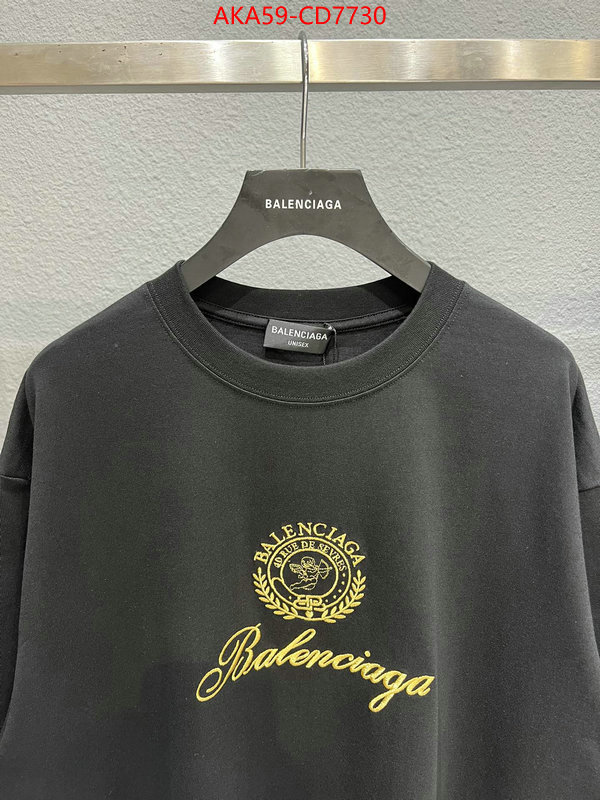 Clothing-Balenciaga,luxury 7 star replica , ID: CD7730,$: 59USD