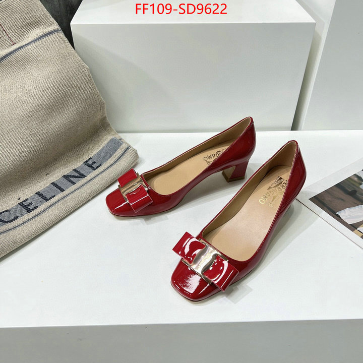 Women Shoes-Ferragamo,good quality replica , ID: SD9622,$: 109USD