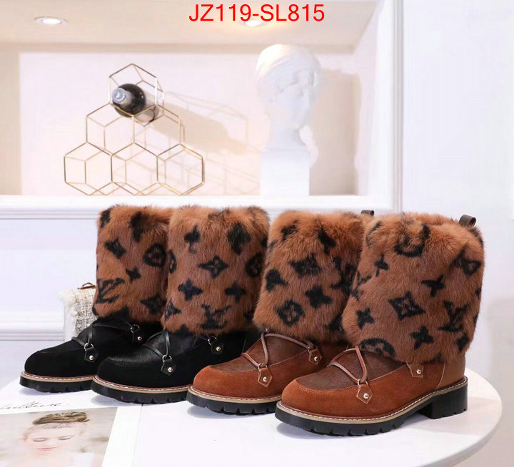 Women Shoes-LV,shop the best high quality , ID: SL815,$:119USD