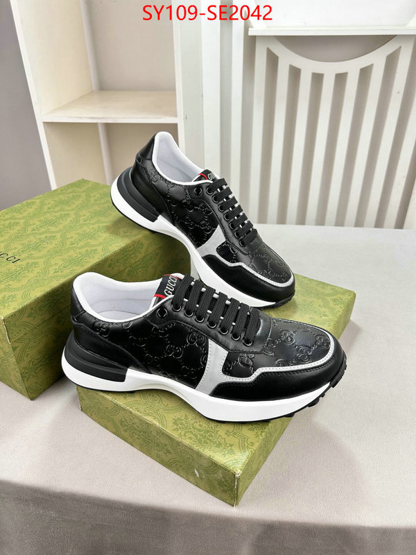 Men Shoes-Gucci,best knockoff , ID: SE2042,$: 109USD