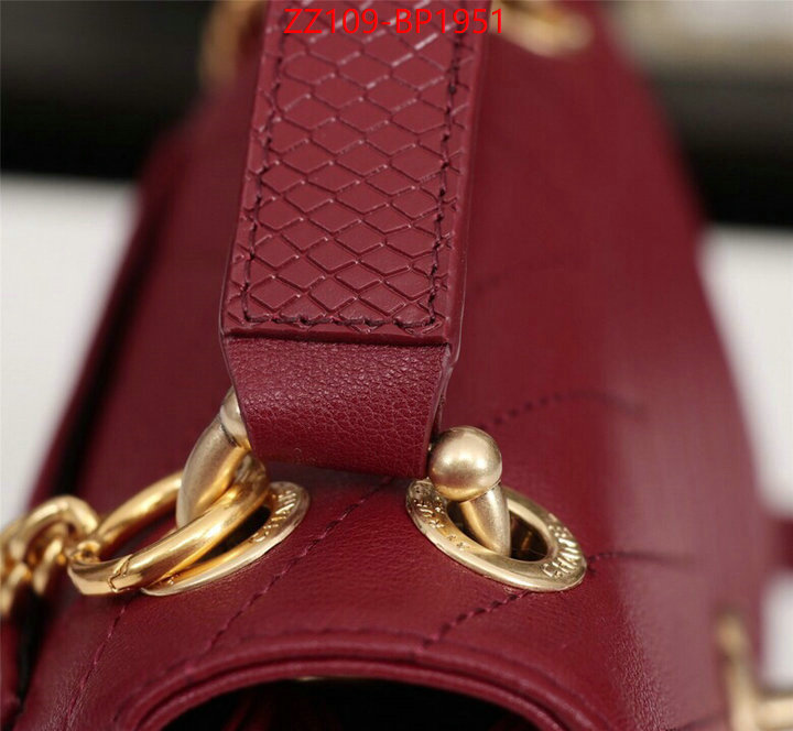 Chanel Bags(4A)-Diagonal-,ID: BP1951,$: 109USD