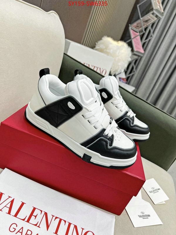 Men Shoes-Valentino,wholesale imitation designer replicas , ID: SW6335,$: 159USD