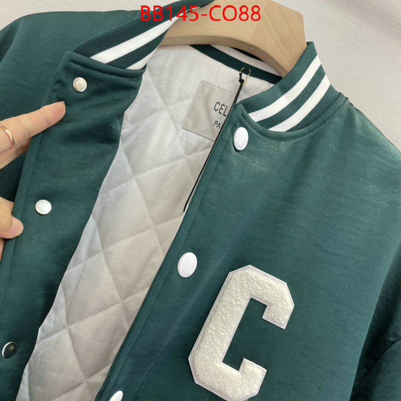 Clothing-Celine,customize best quality replica , ID: CO88,$: 145USD