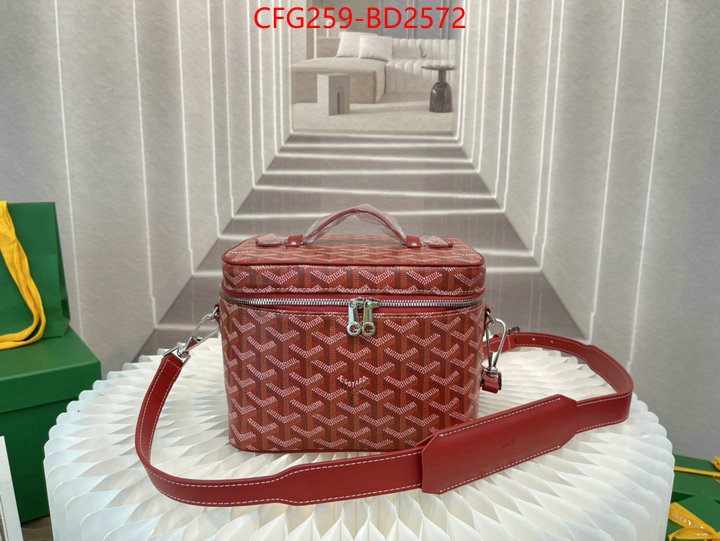 Goyard Bags(TOP)-Diagonal-,ID: BD2572,$: 259USD