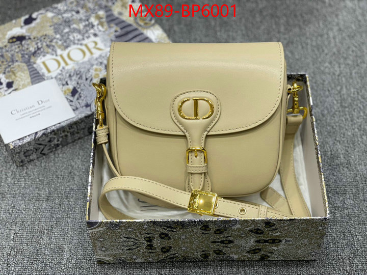 Dior Bags(4A)-Bobby-,ID: BP6001,$: 89USD