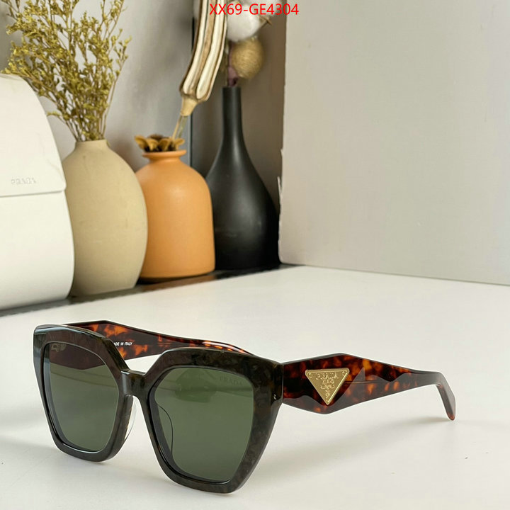 Glasses-Prada,aaaaa quality replica , ID: GE4304,$: 69USD