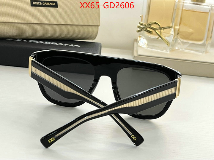 Glasses-DG,new , ID: GD2606,$: 65USD