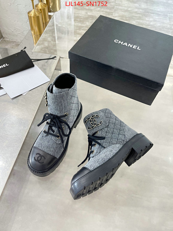 Women Shoes-Chanel,new 2023 , ID: SN1752,$: 145USD