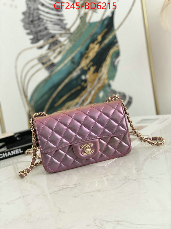 Chanel Bags(TOP)-Diagonal-,ID: BD6215,$: 245USD