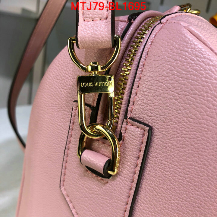 LV Bags(4A)-Speedy-,cheap replica ,ID: BL1695,$: 79USD