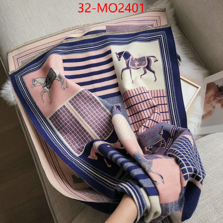 Scarf-Hermes,counter quality , ID: MO2401,$: 32USD