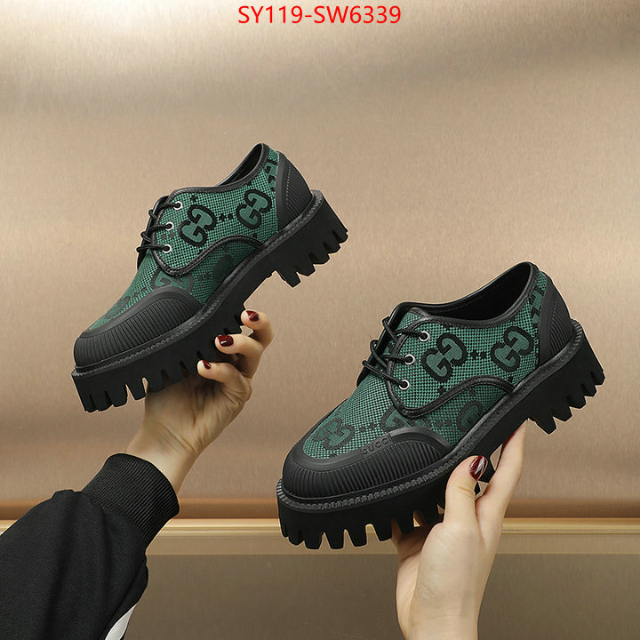 Women Shoes-Gucci,buy sell , ID: SW6339,$: 119USD